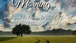 Story wa good morning terbaru