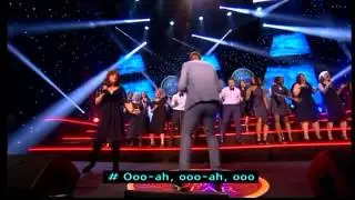 SONGS OF PRAISE 06-09-2015 pt,2-3 (UK-2015 GOSPEL CHOIR OF THE YEAR FINALS)
