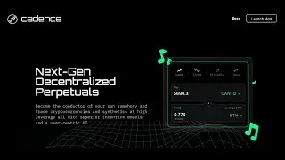 Tutorial 🪂 New Testnet: Cadence Protocol 🪂