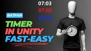 Creating a Timer in Unity Fast and Easy!