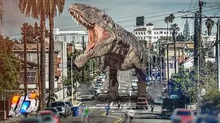 Top 5 Deadliest Dinosaurs
