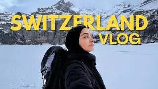 VLOG | La Suisse, le plus beau pays du monde ?