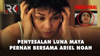 Video Mesumnya Viral, Luna Maya Mau Dikenang Jadi Orang yang Baik