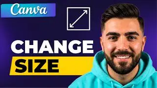 How to Change Canvas Size in Canva (Quick & Easy)