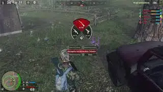 H1Z1:cuando uno es pro le da al humo