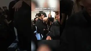 Jailyne Ojeda Couldnt Stop looking at Oblivion at Wendy Ortiz’s Party 👀 