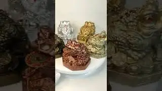 Денежная жаба для улучшения финансового благополучия