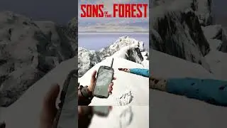 Reaching the Summit in Sons of the Forest