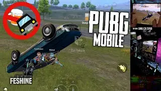 Opilý řidič | FESHINE | PUBG MOBILE CZ/SK
