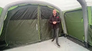Outwell Knightdale 8PA Air Tent