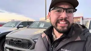2024 Toyota Tacoma TRD Off-Road | Features, Performance, and Accessories