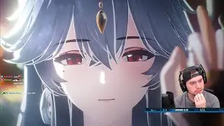 Mtashed Reacts To The Wuthering Waves Intro Cinematic