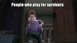 Snotty Boy Glow Up meme (Identity V)