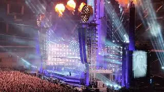 Rammstein - Adieu (Live Paris 