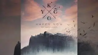 Kygo - Happy Now Feat. Sandro Cavazza (Bass Boosted)
