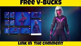 HOW TO GET UNLIMITED V-BUCK FORTNITE 2022 💥💥↗️↗️