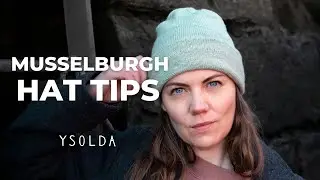 Finishing your Musselburgh hat and tips for customisation | Musselburgh hat tutorial part 2