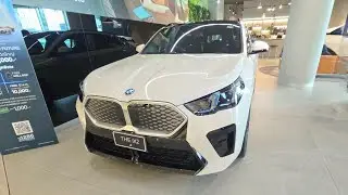 BMW iX2 #bmwix #bmwix2 #bmw #ix2 #suv