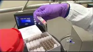 CBS DFW News Story: Fang Vaccine Publication