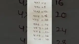 Tables #viralshorts #shorts #youtubeshorts #tables #maths