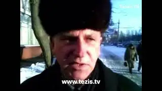 Анатолий Шевченко про штурм ОГА в Запорожье. Дело Майдана - стрим 5 февраля 2014
