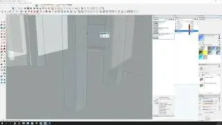 73 Tremont SketchUp Modeling  Part 5