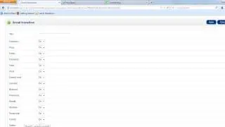 Social Icon Show Opencart Module