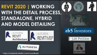 AUTODESK REVIT 2021 | ADDING REPEATING DETAIL COMPONENTS