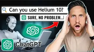 When AI and Helium 10 Collide - Amazon FBA UK