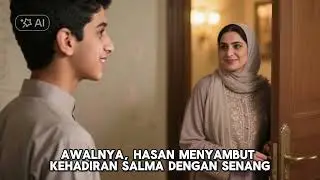Child and stepmother affair