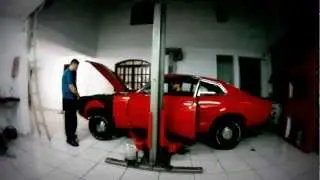 Got noise??? V8 302 Sem escapes