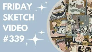 FRIDAY SKETCH VIDEO #339