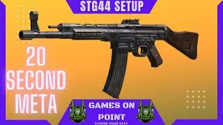 STG44 Setup :: Call of Duty WARZONE PACIFIC (Season 1) 
