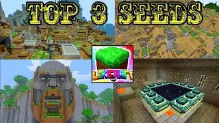 Top 3 Super Village Seeds in Lokicraft LOKICRAFT SEEDS