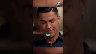 Ronaldo doesn't score knuckleball because of THIS 😭