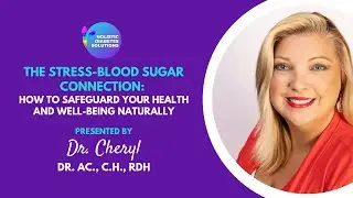 The Stress-Blood Sugar Connection: How to Safeguard Your Health and Well-being Naturally
