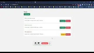 To-Do web app using Django | Bangla Tutorial 2021