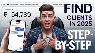 Freelancing: How to Get Clients FAST (3 Proven Strategies)