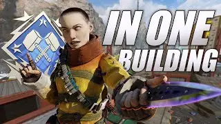 4K DAMAGE IN ONE BUILDING ALL GAME