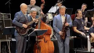Stompin’ At The Savoy