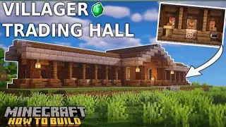আমার নতুন TraDing HaLL || HOW TO BUILD A TRADING HALL || Sizan Gamer