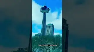 Ниагарский водопад/ Канада #водопад #shorts