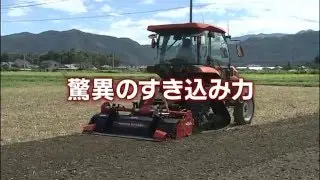 ニプログランドロータリーSKSシリーズ(KUBOTA)