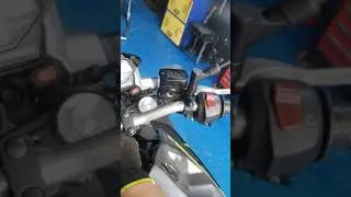 Yamaha mt 03 gps