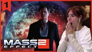 THEY BROUGHT ME BACK FROM THE DEAD?| mij plays Mass Effect 2: Legendary Edition Part 1