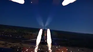 И СНОВА СЕДАЯ НОЧЬ! WarThunder