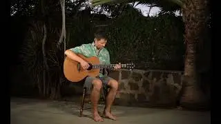 First Smile - Joe McMurray | Acoustic Fingerstyle Guitar | Relaxing Instrumental Guitar Music