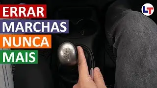 TÉCNICAS CORRETAS PARA NÃO ERRAR AS MARCHAS DO CARRO NUNCA MAIS 