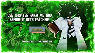 [Peroxide] The Most Broken Yen Farm That Nobody Knows About..