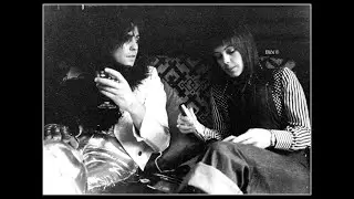 Bibi's Interview with Marc Bolan of T. Rex (1973)